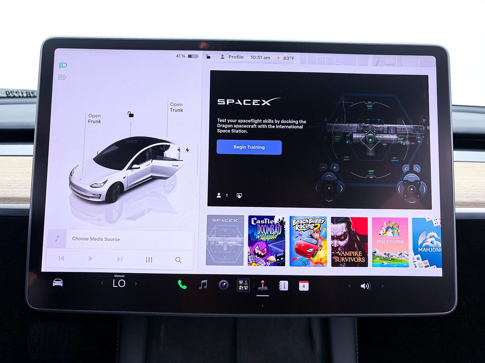 Used 2023 Tesla Model 3 Standard Range RWD image 21