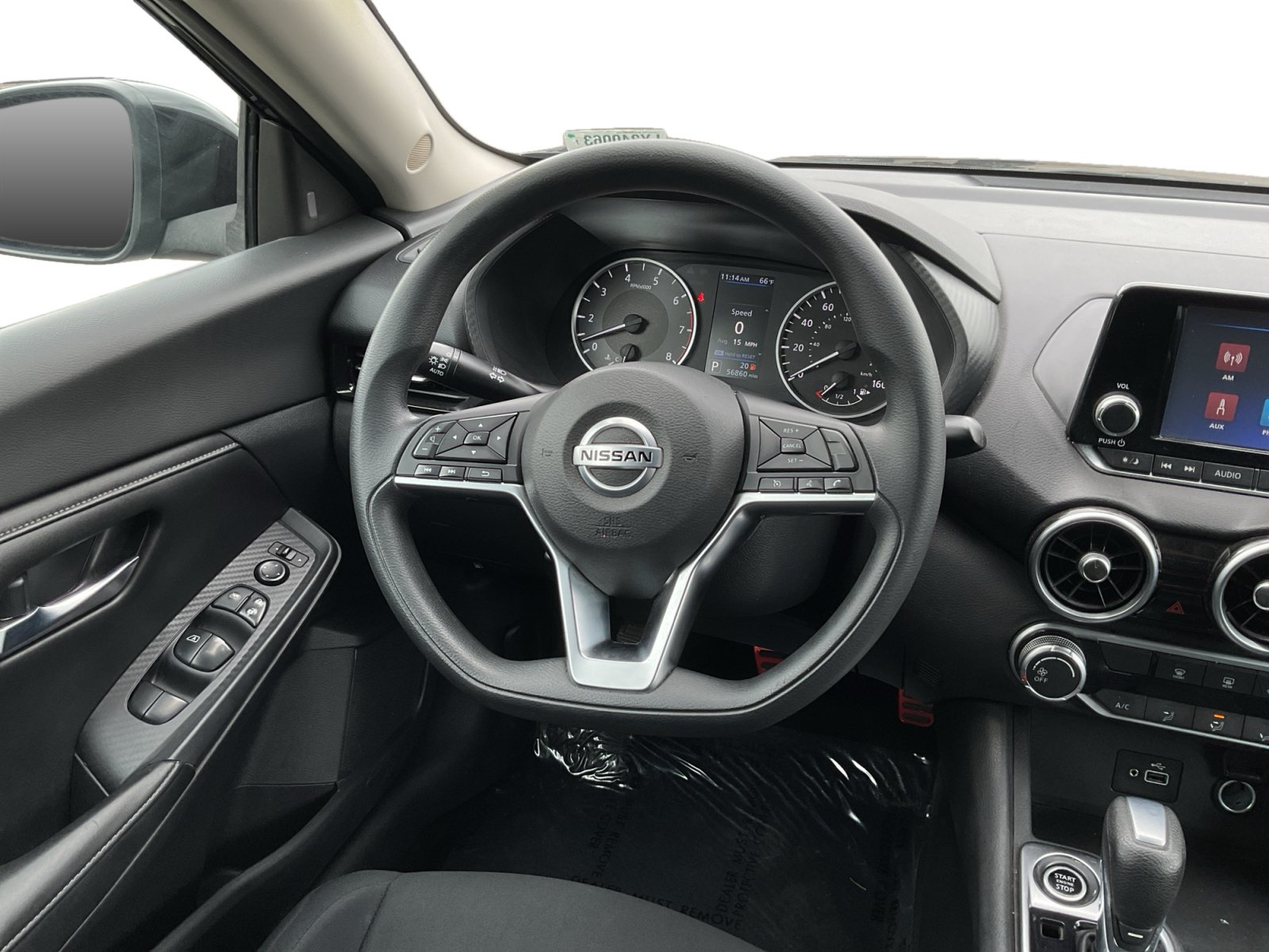 Used 2020 Nissan Sentra S FWD image 11