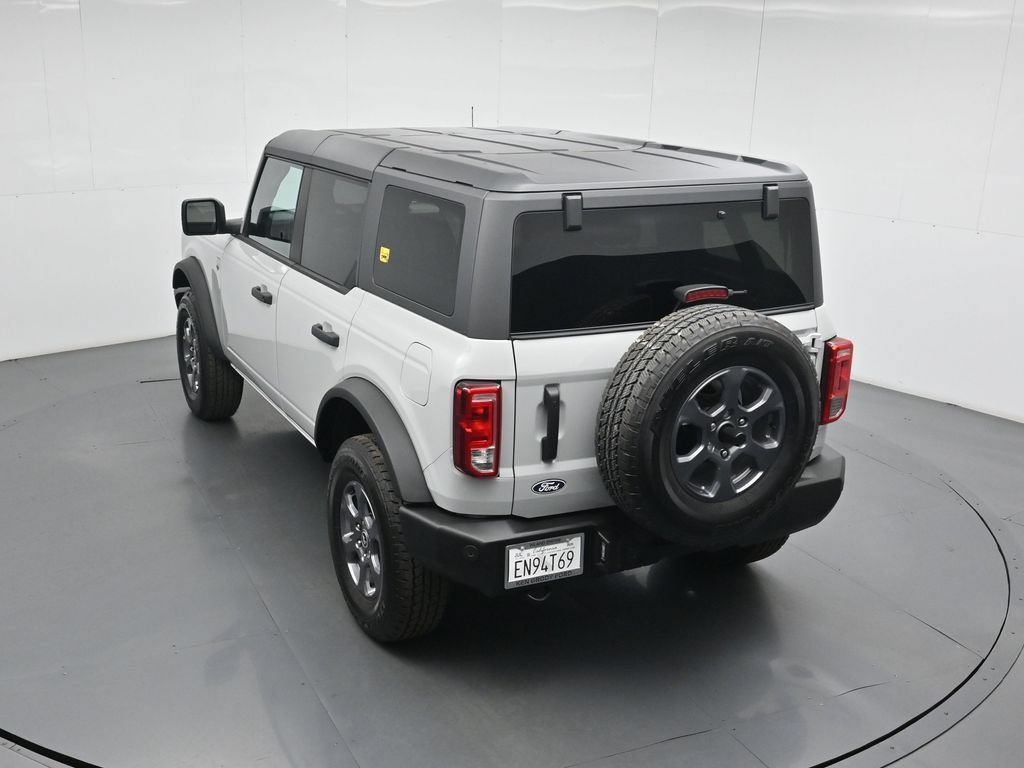 New 2026 Ford Bronco Big Bend AWD/4WD image 38