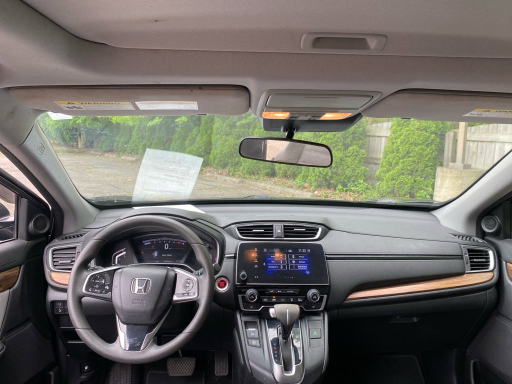 Used 2017 Honda CR-V EX image 18