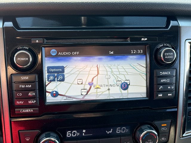 Used 2016 Nissan Titan Platinum Reserve AWD/4WD image 18