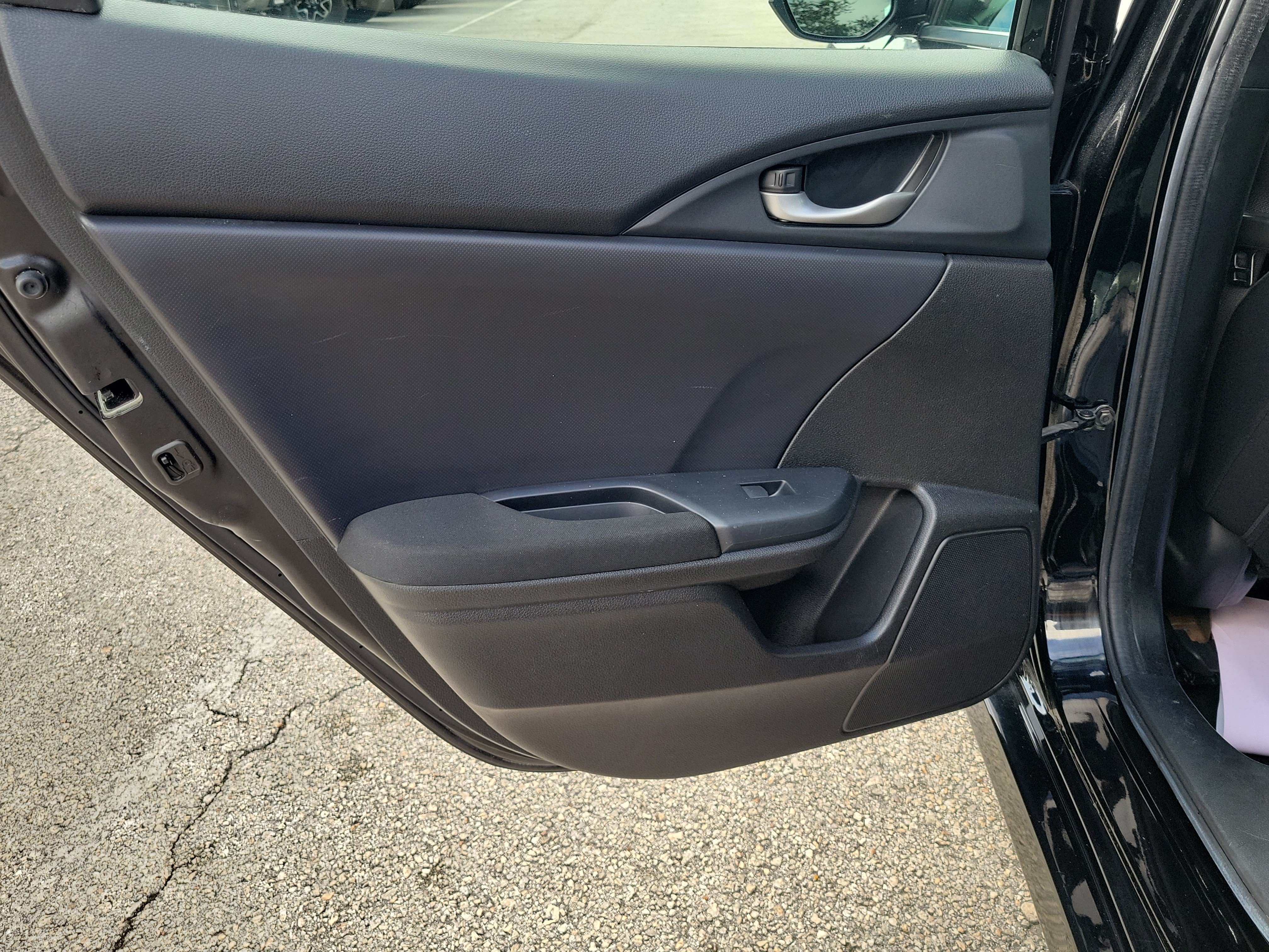 Used 2018 Honda Civic LX image 11