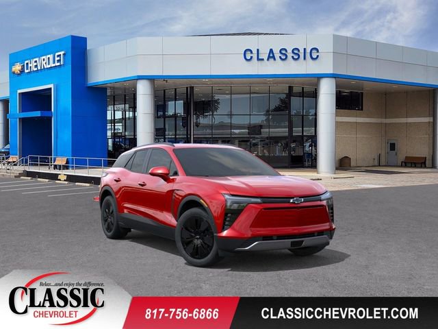 New 2026 Chevrolet Blazer EV LT FWD image 1