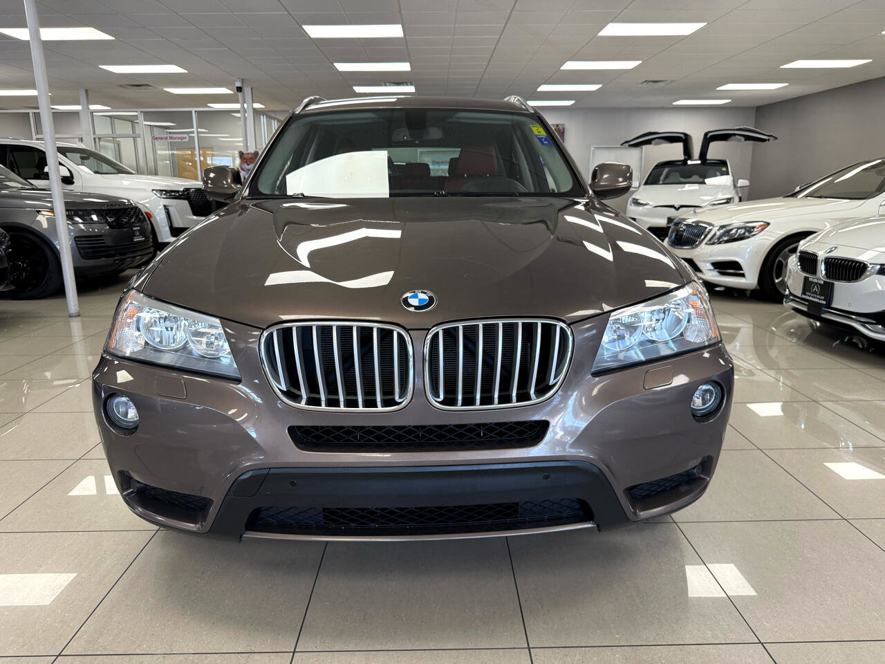 Used 2014 BMW X3 xDrive28i image 5