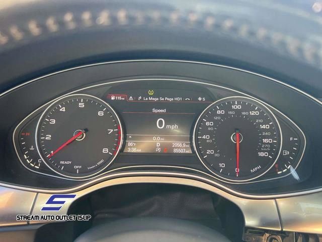 Used 2017 Audi A6 2.0T Premium image 36