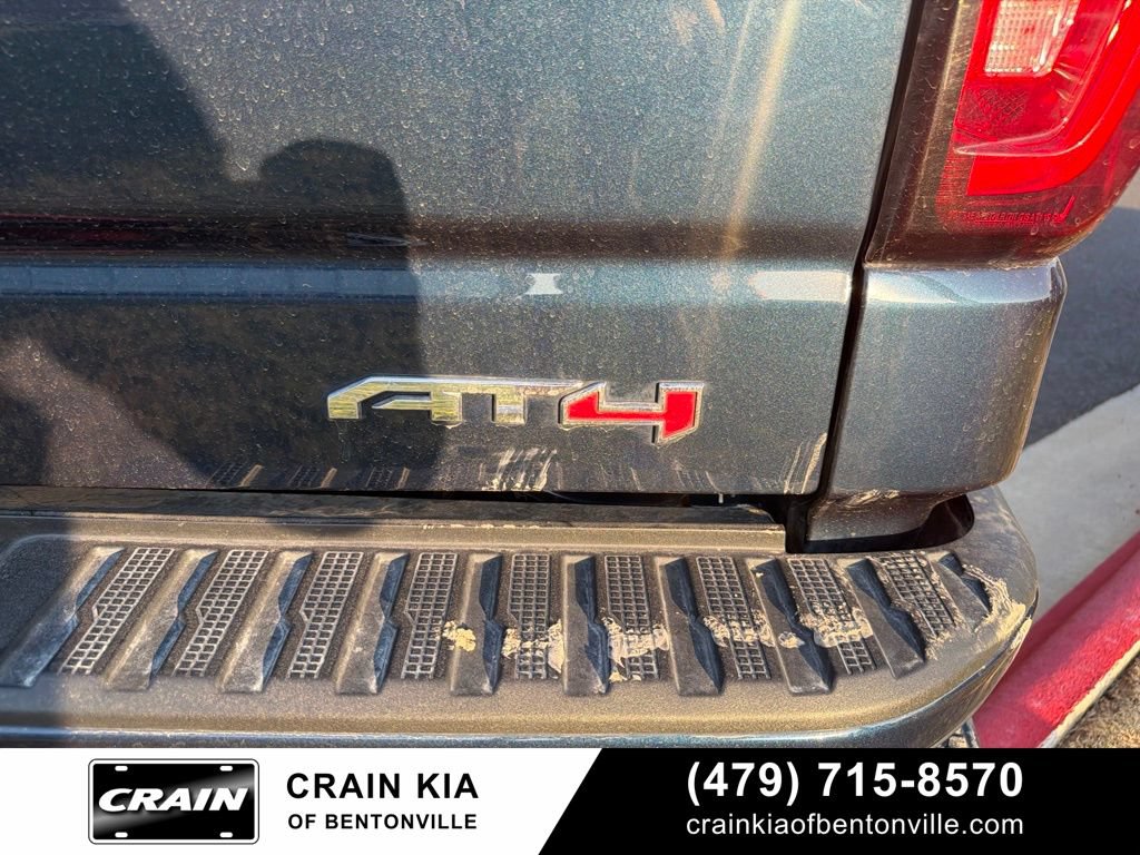 Used 2020 GMC Sierra 1500 AT4 w/ AT4 Premium Package AWD/4WD image 9