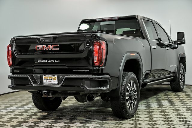Used 2022 GMC Sierra 3500 Denali image 7