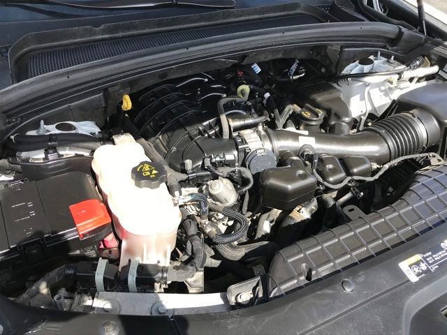 Used 2023 Jeep Grand Cherokee Altitude AWD/4WD image 20