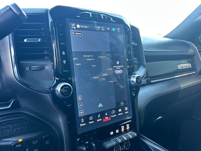 Used 2024 RAM 2500 Rebel w/ Level 2 Equipment Group image 11