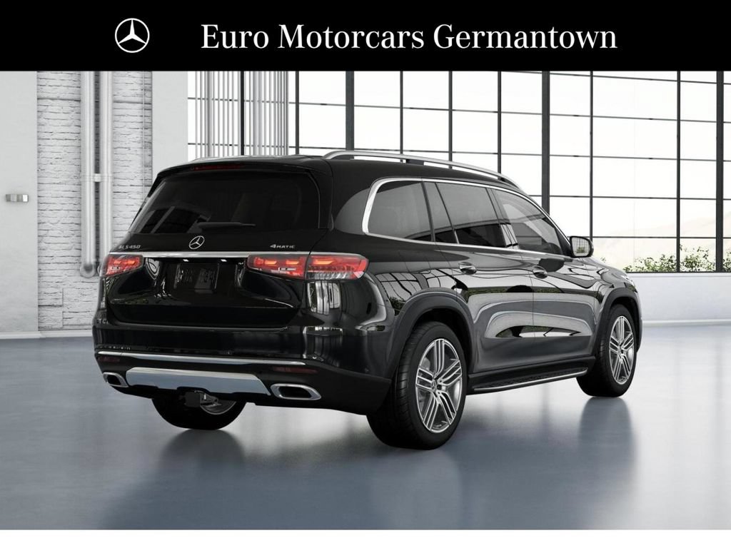 New 2026 Mercedes-Benz GLS 450 4MATIC image 22