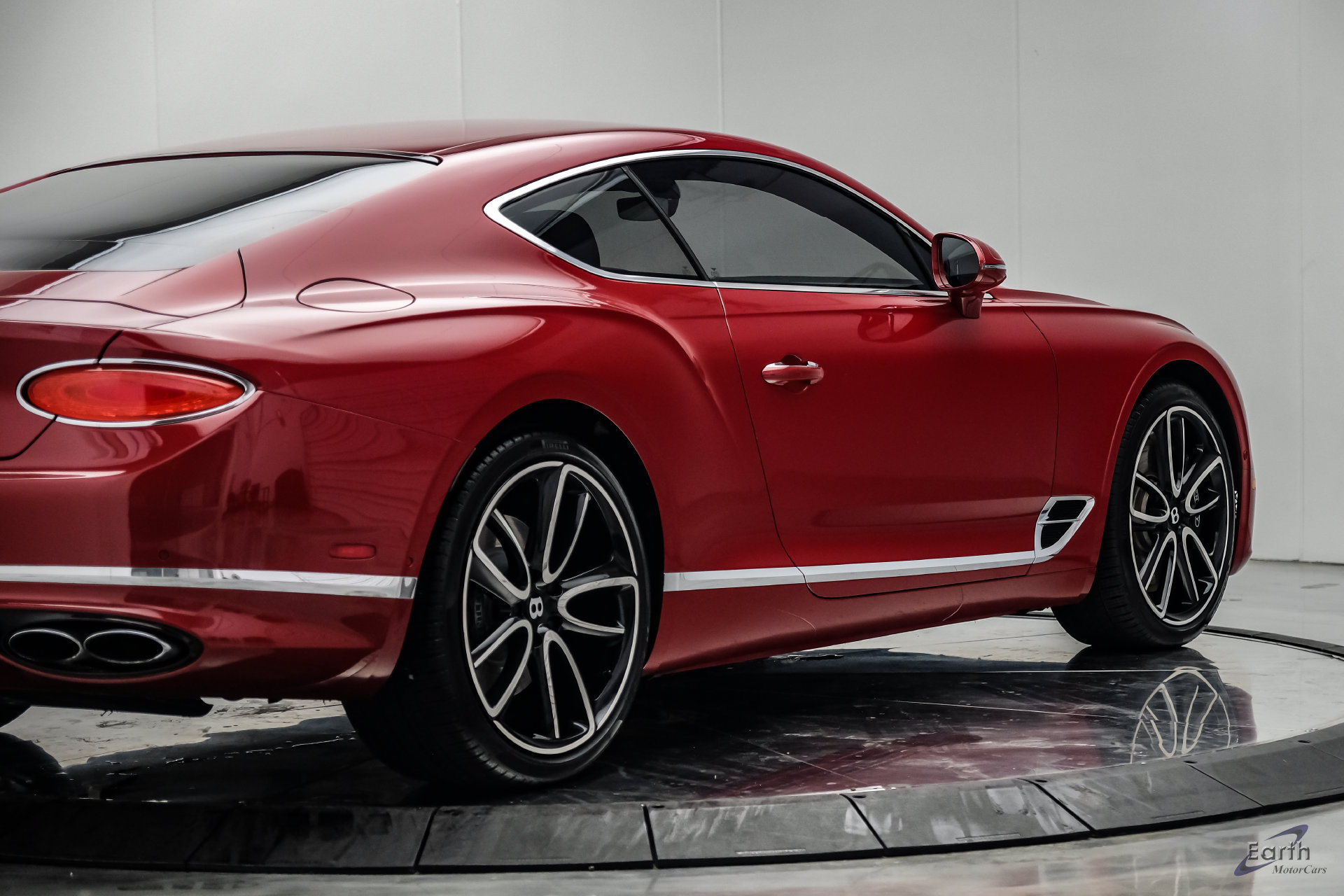 Used 2020 Bentley Continental GT AWD/4WD image 22