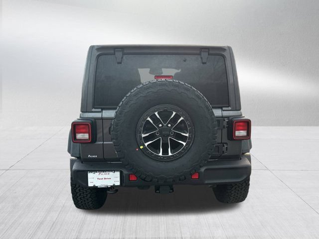 New 2026 Jeep Wrangler Unlimited Sport AWD/4WD image 6