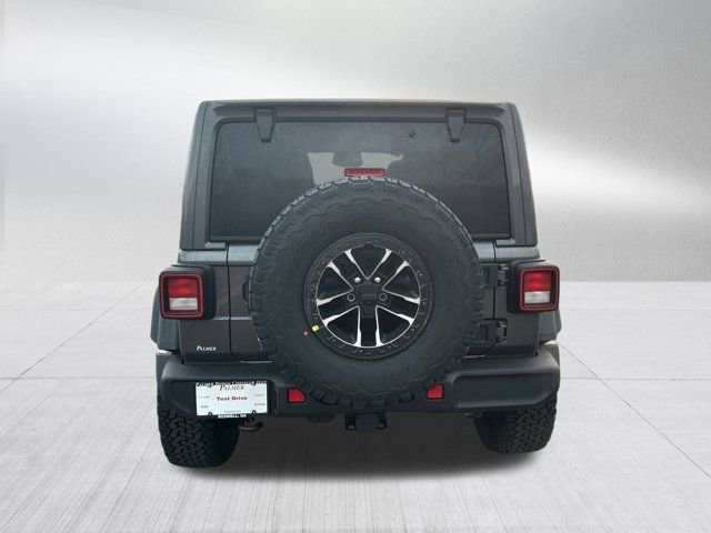 New 2026 Jeep Wrangler Willys image 6