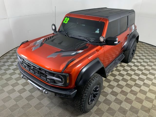 Used 2023 Ford Bronco Raptor AWD/4WD image 16