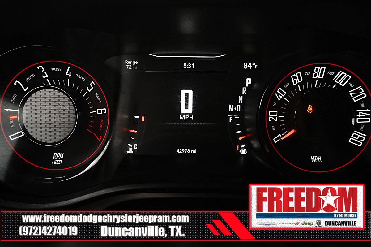 Certified 2023 Dodge Challenger SXT w/ Blacktop Package RWD image 28