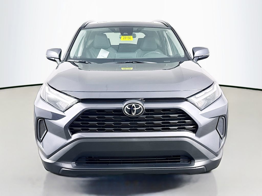 New 2025 Toyota RAV4 XLE image 2