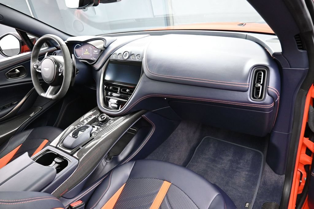 Used 2023 Aston Martin DBX 707 AWD/4WD image 32
