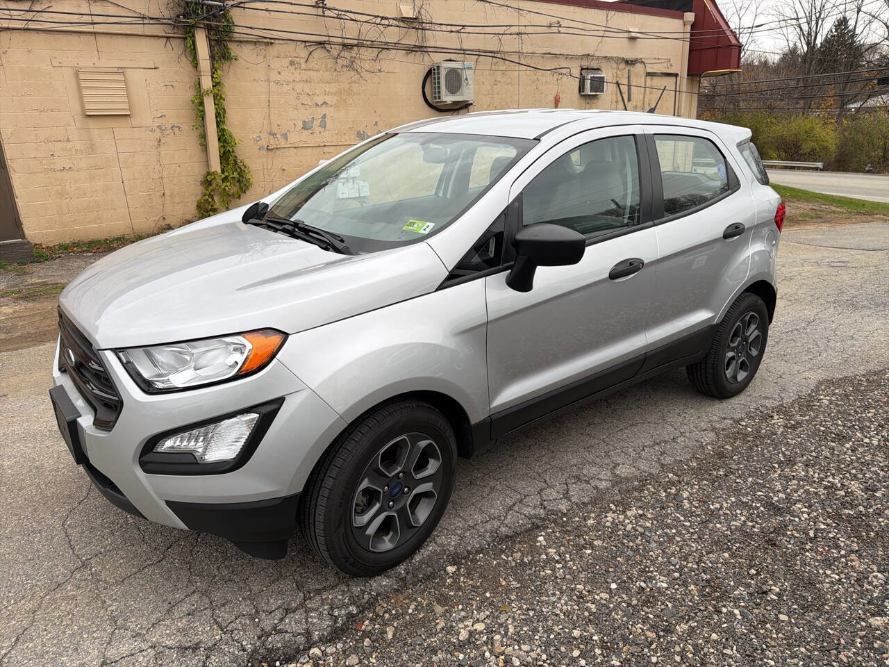 Used 2021 Ford EcoSport S image 15