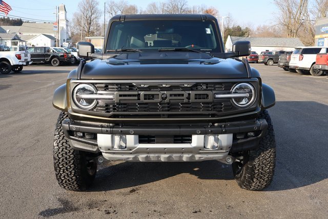 New 2026 Ford Bronco Raptor w/ Interior Carbon Fiber Pack image 13