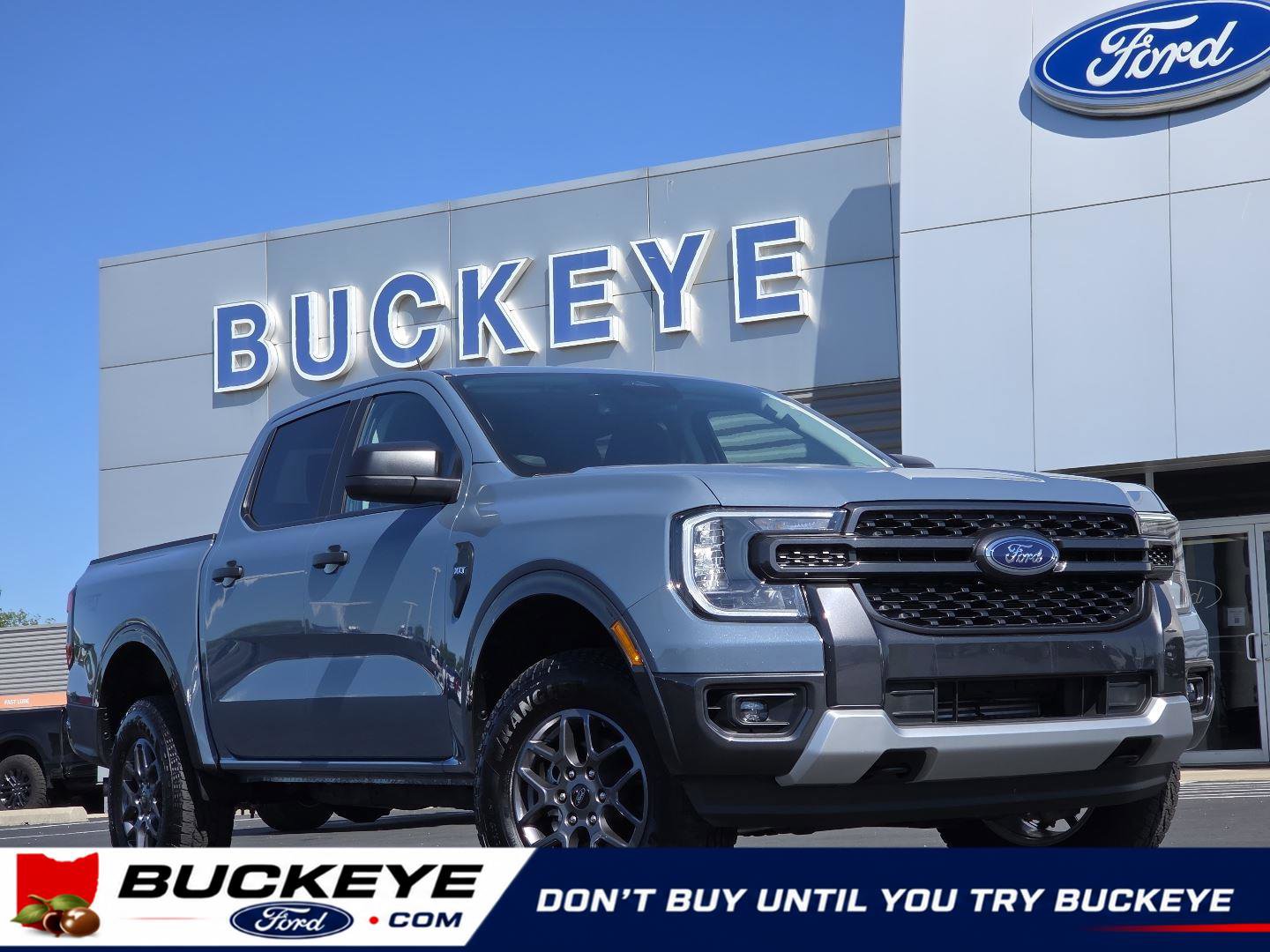 Used 2024 Ford Ranger XLT w/ Equipment Group 301A High