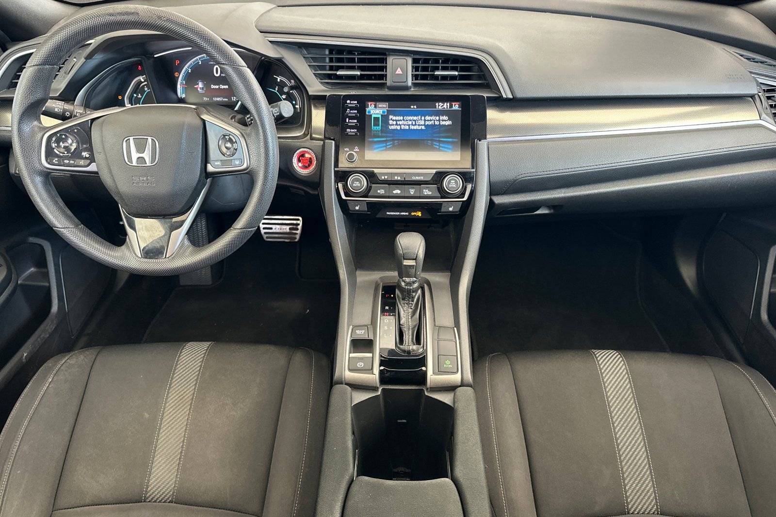 Used 2019 Honda Civic EX image 13