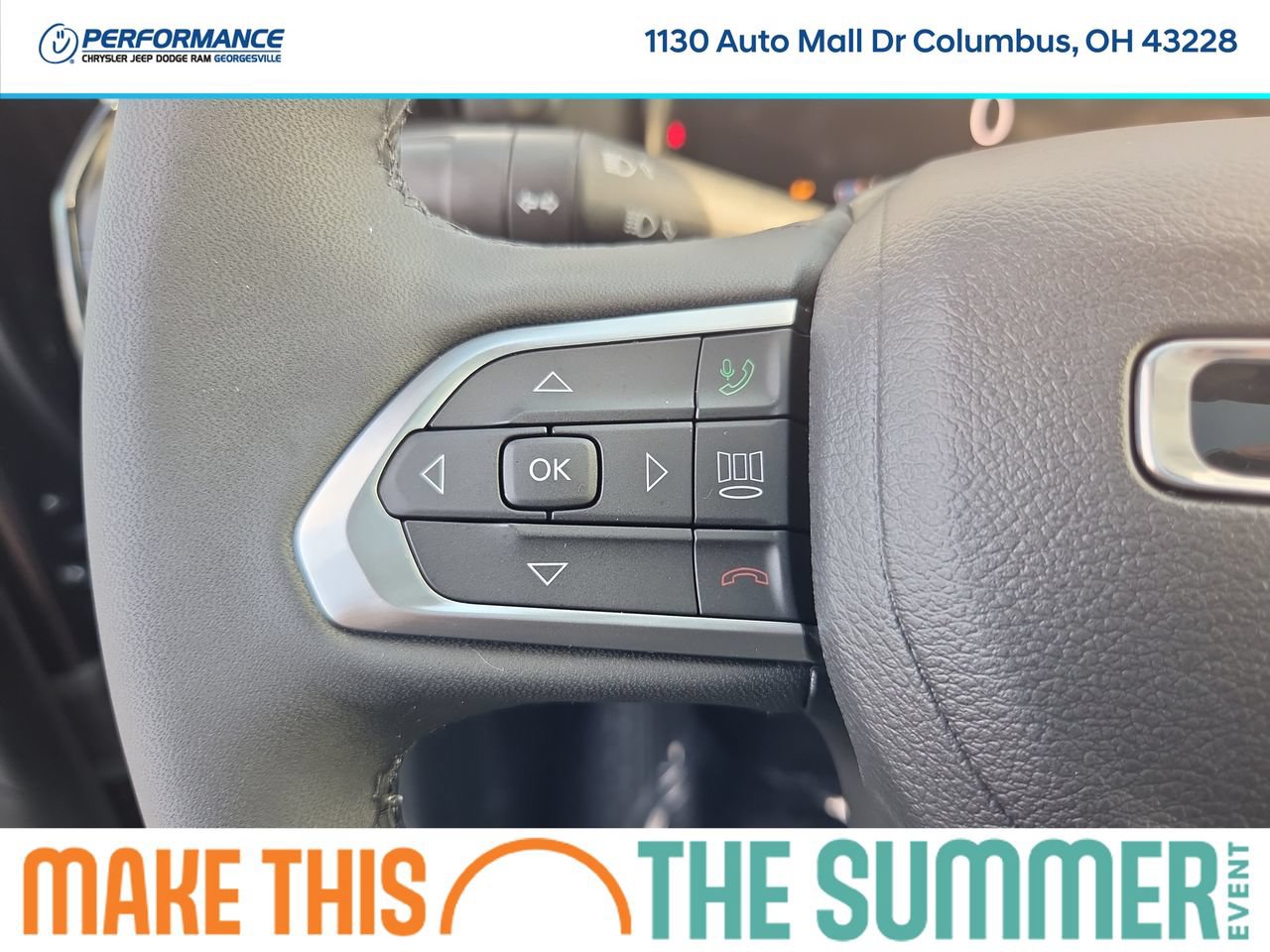 New 2026 Jeep Compass Limited w/ Sun, Sound & Navigation Group AWD/4WD image 30