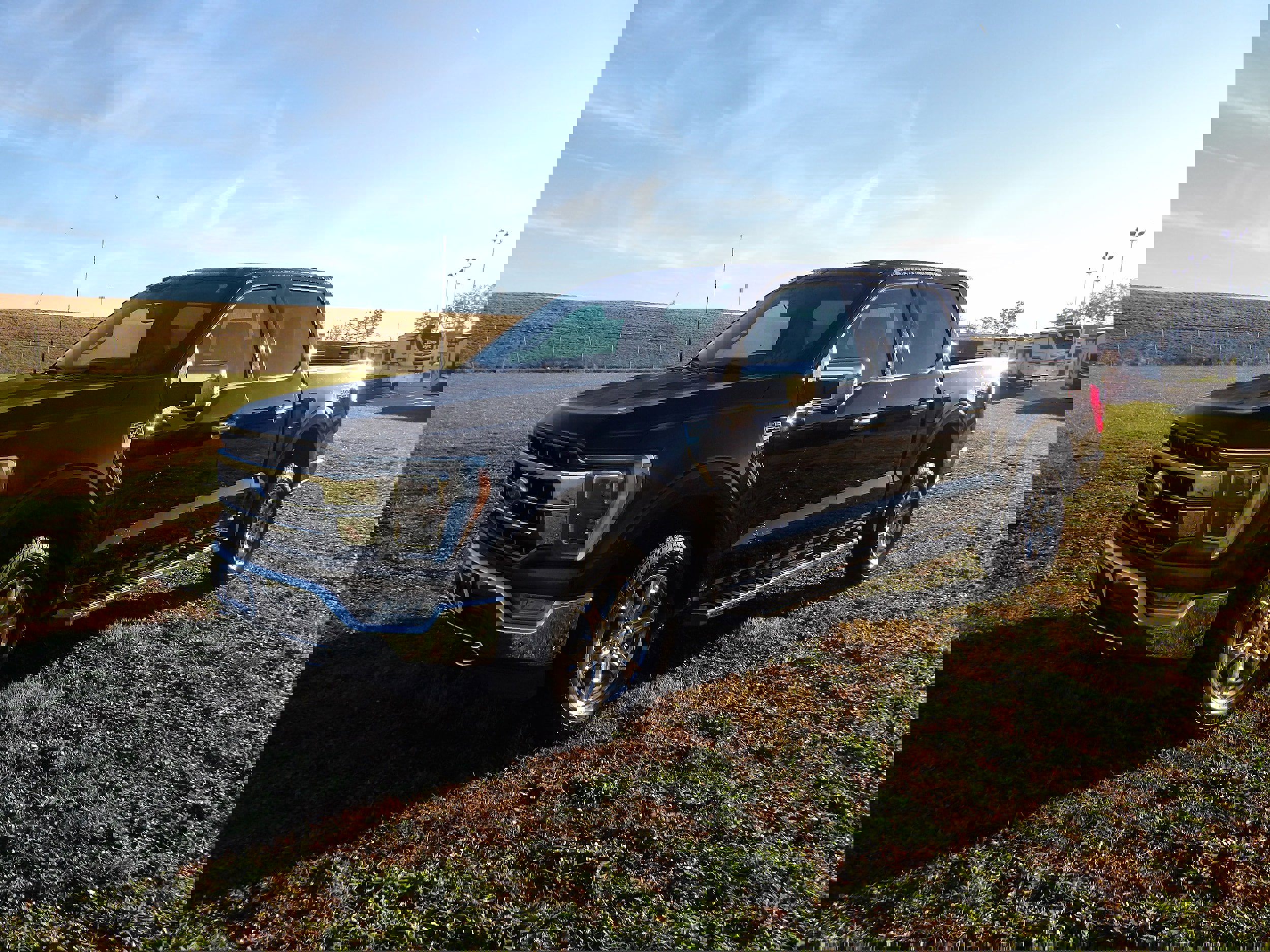 Used 2021 Ford F150 Lariat w/ Equipment Group 502A High image 2