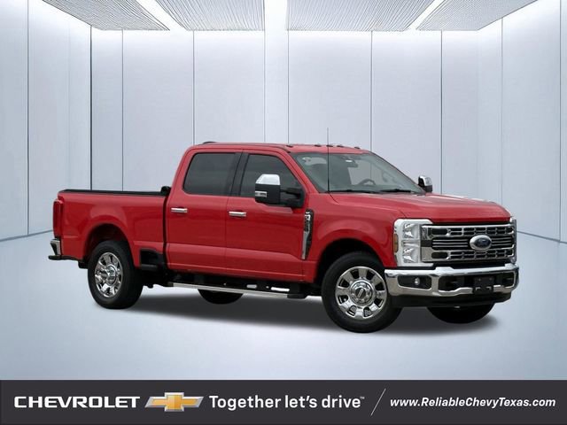 Used 2026 Ford F250 XLT w/ Camper Package RWD image 1
