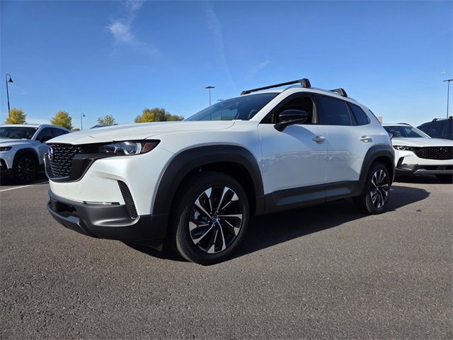 New 2026 MAZDA CX-50 2.5 Hybrid w/ Weather Package image 2