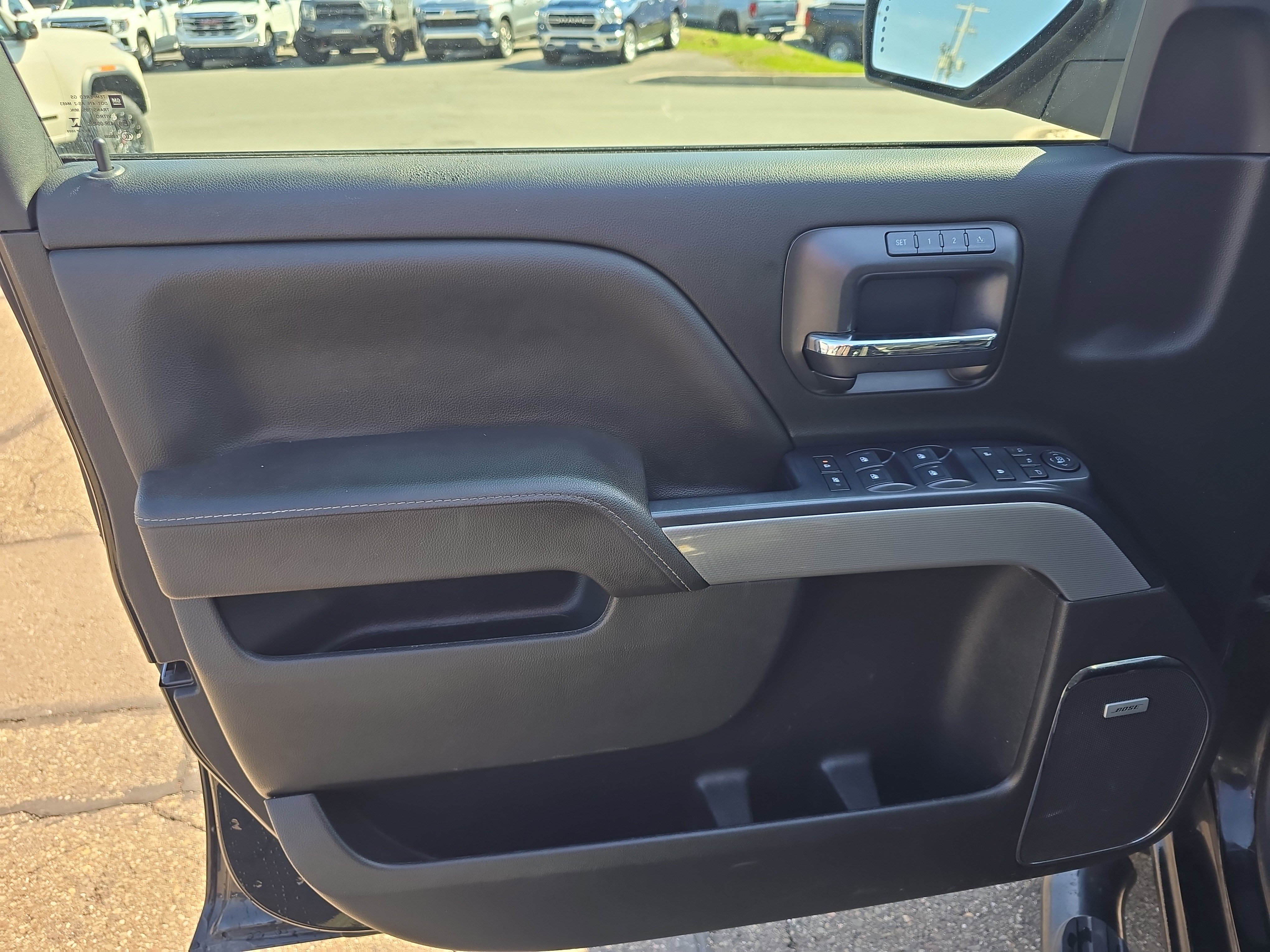 Used 2017 Chevrolet Silverado 1500 LTZ Z71 w/ LTZ Plus Package image 17