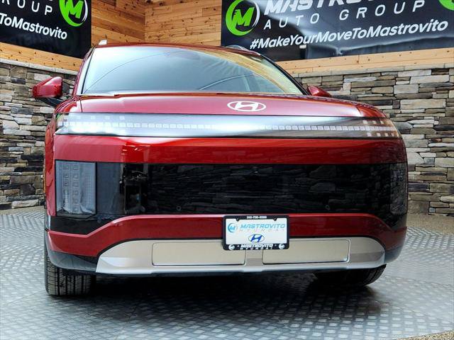 New 2026 Hyundai Ioniq 9 SEL AWD/4WD image 2