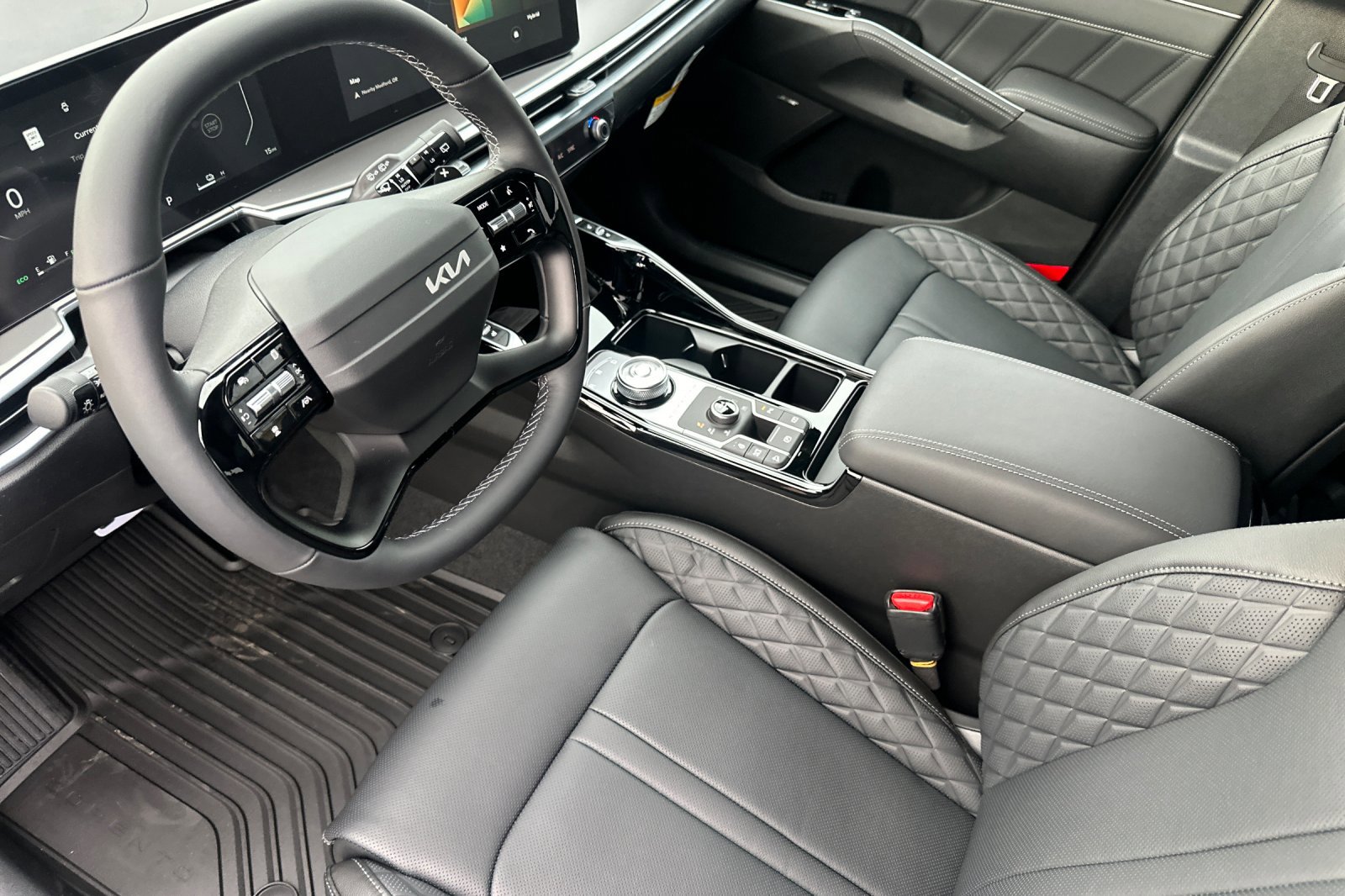 New 2026 Kia Sorento SX Prestige image 11