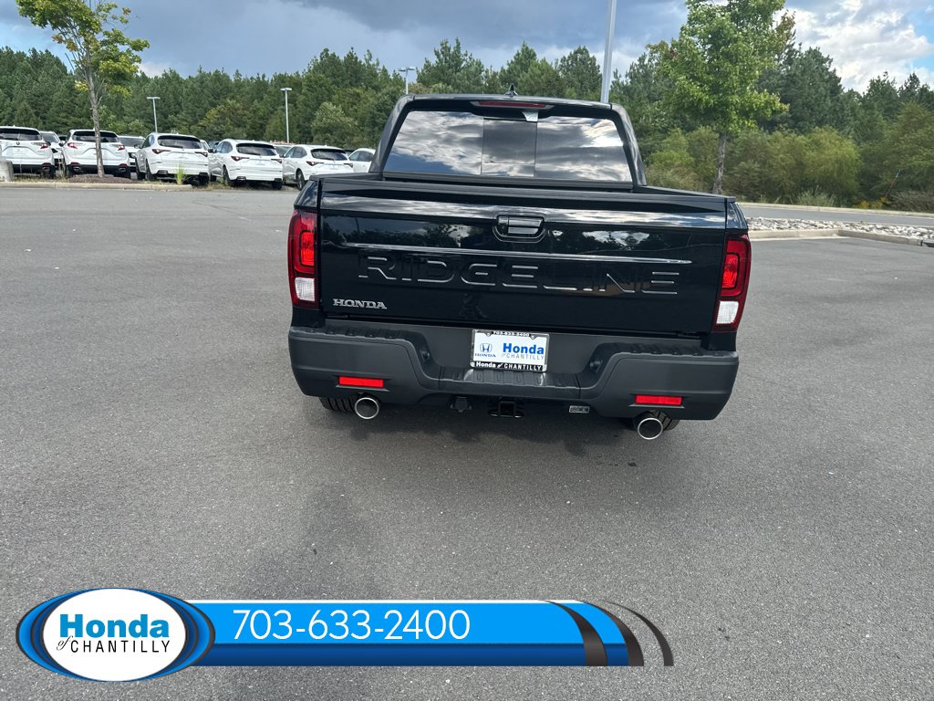 New 2026 Honda Ridgeline RTL image 6