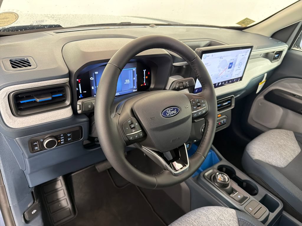 New 2026 Ford Maverick XLT w/ Equipment Group 301A AWD/4WD image 13