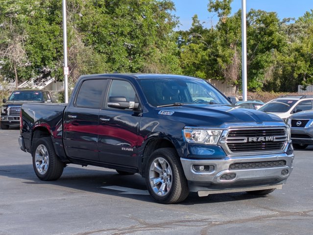 Used 2019 RAM 1500 Big Horn image 3