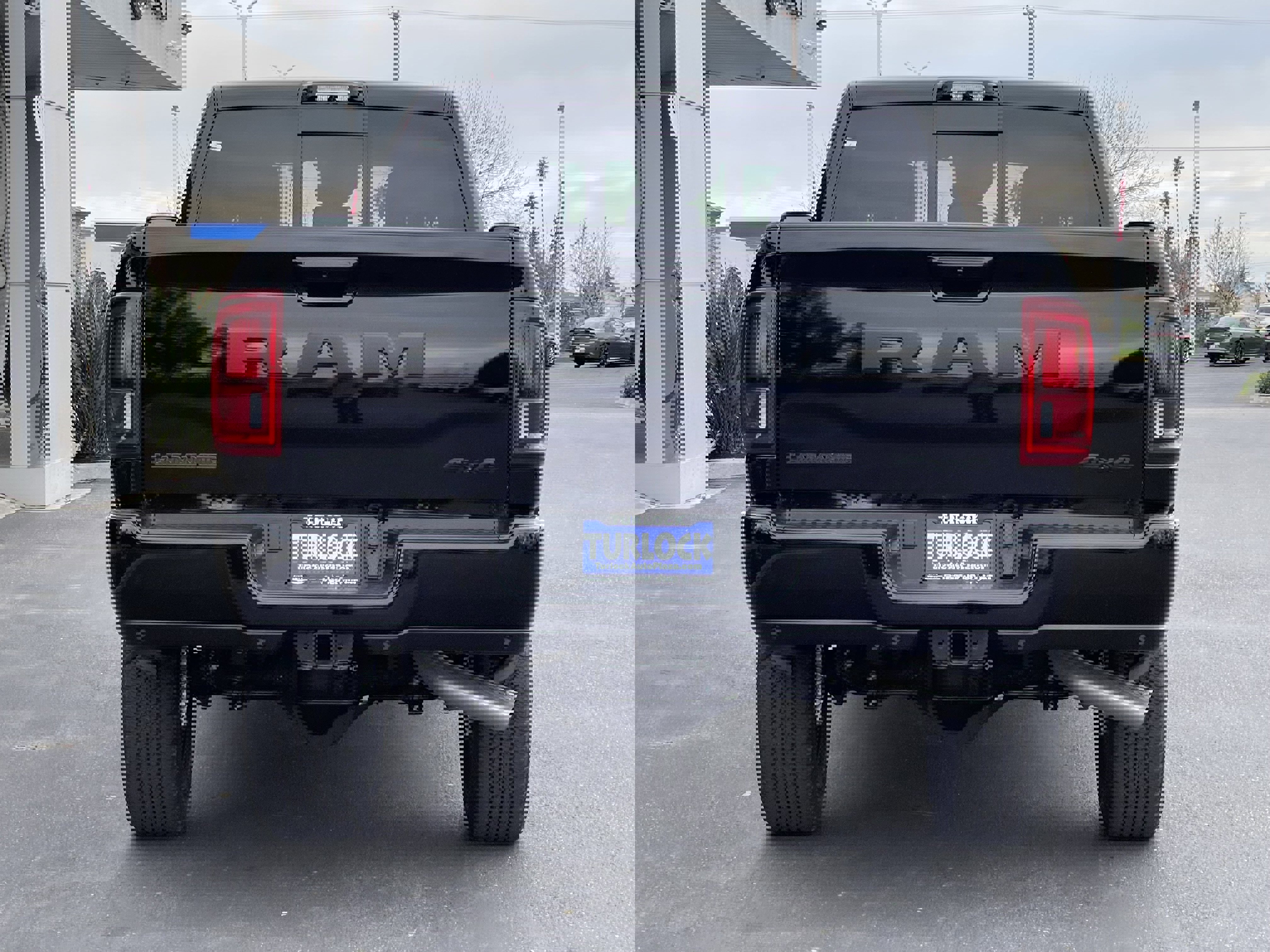 New 2026 RAM 2500 Laramie w/ Night Edition image 11