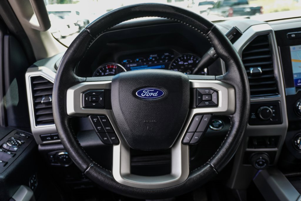 Used 2021 Ford F250 Lariat w/ Lariat Ultimate Package image 27