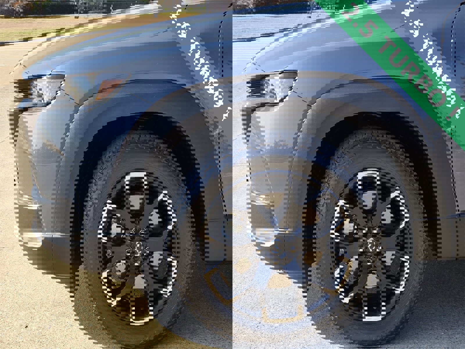 Used 2023 MAZDA CX-50 Meridian Edition image 9