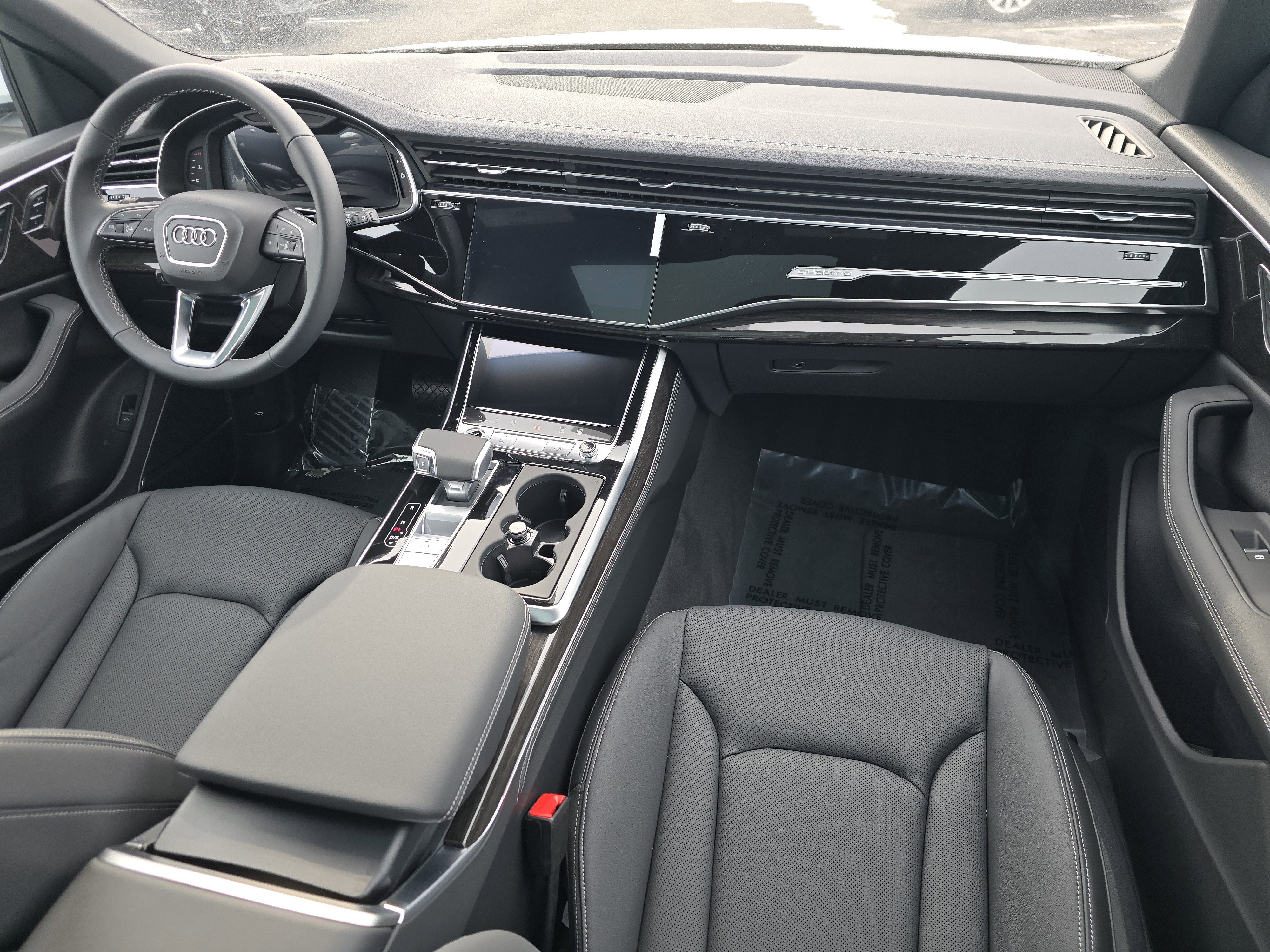 New 2026 Audi Q8 Premium Plus image 20