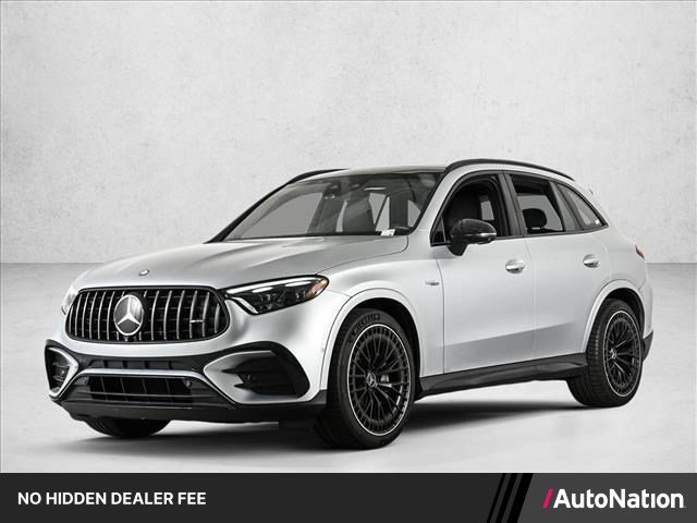 Used 2024 Mercedes-Benz GLC 43 AMG 4MATIC