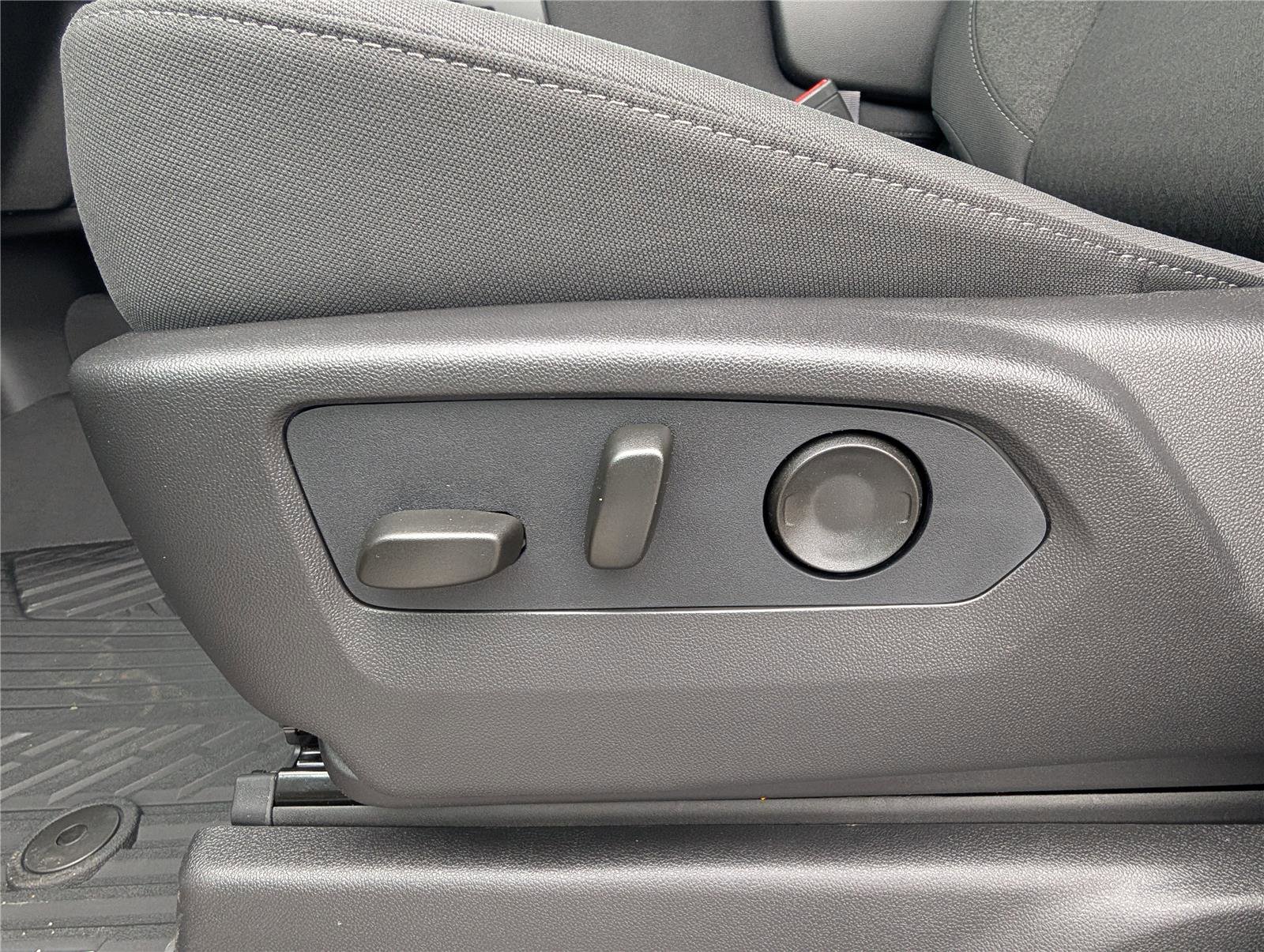 New 2026 Chevrolet Silverado 1500 Custom Trail Boss image 16