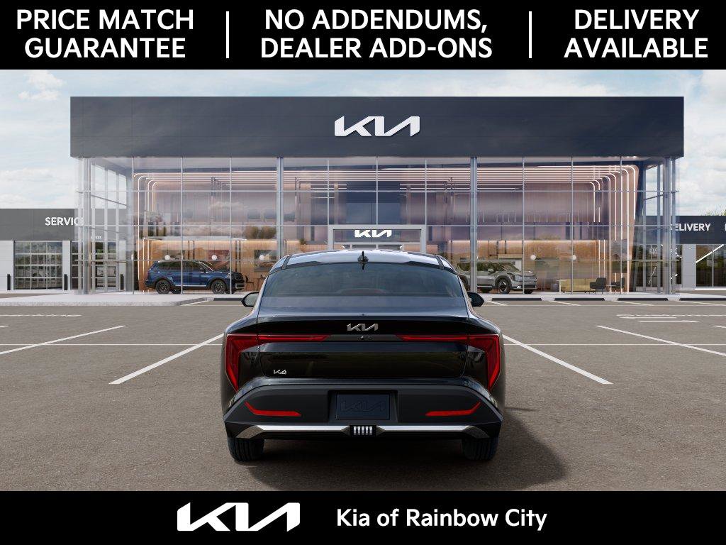New 2026 Kia K4 FWD image 6