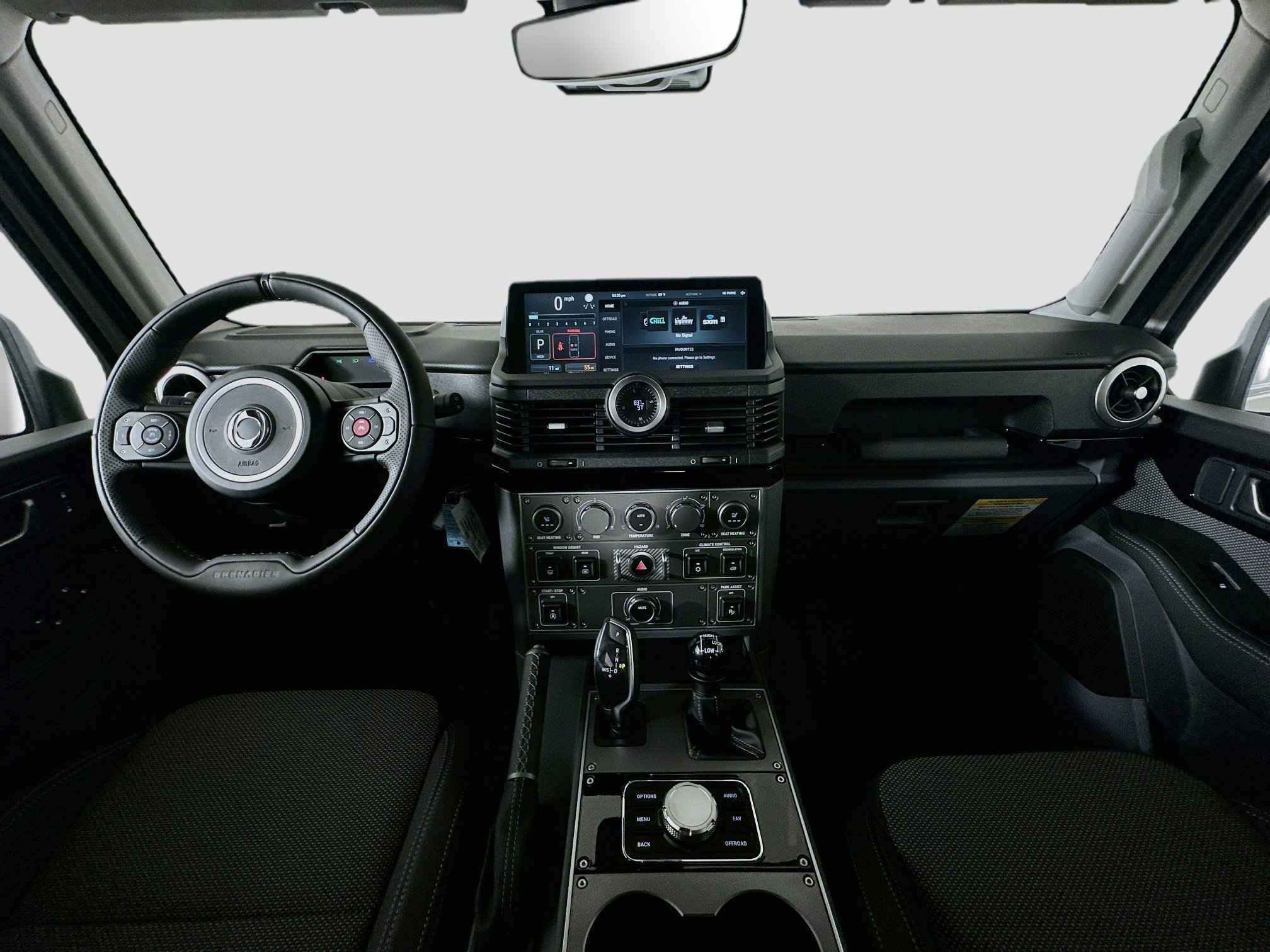 New 2026 INEOS Grenadier Station Wagon AWD/4WD image 15