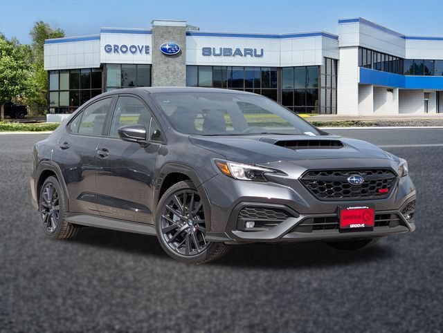 New 2026 Subaru WRX Premium
