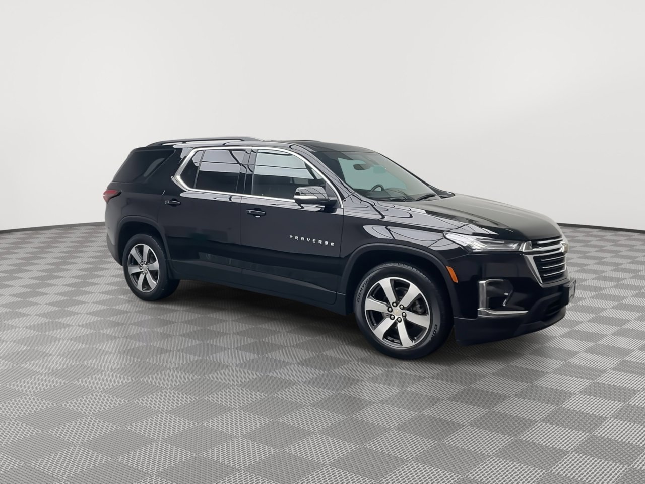 Certified 2023 Chevrolet Traverse LT w/ LT Premium Package image 43