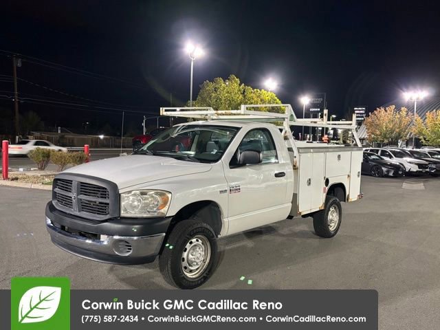 Used 2007 Dodge Ram 2500 Truck ST w/ PWR Accessory Group