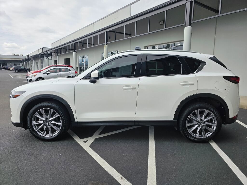 Used 2020 MAZDA CX-5 Grand Touring AWD/4WD image 2