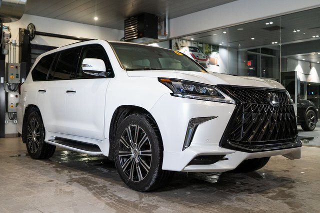 Used 2019 Lexus LX 570 570