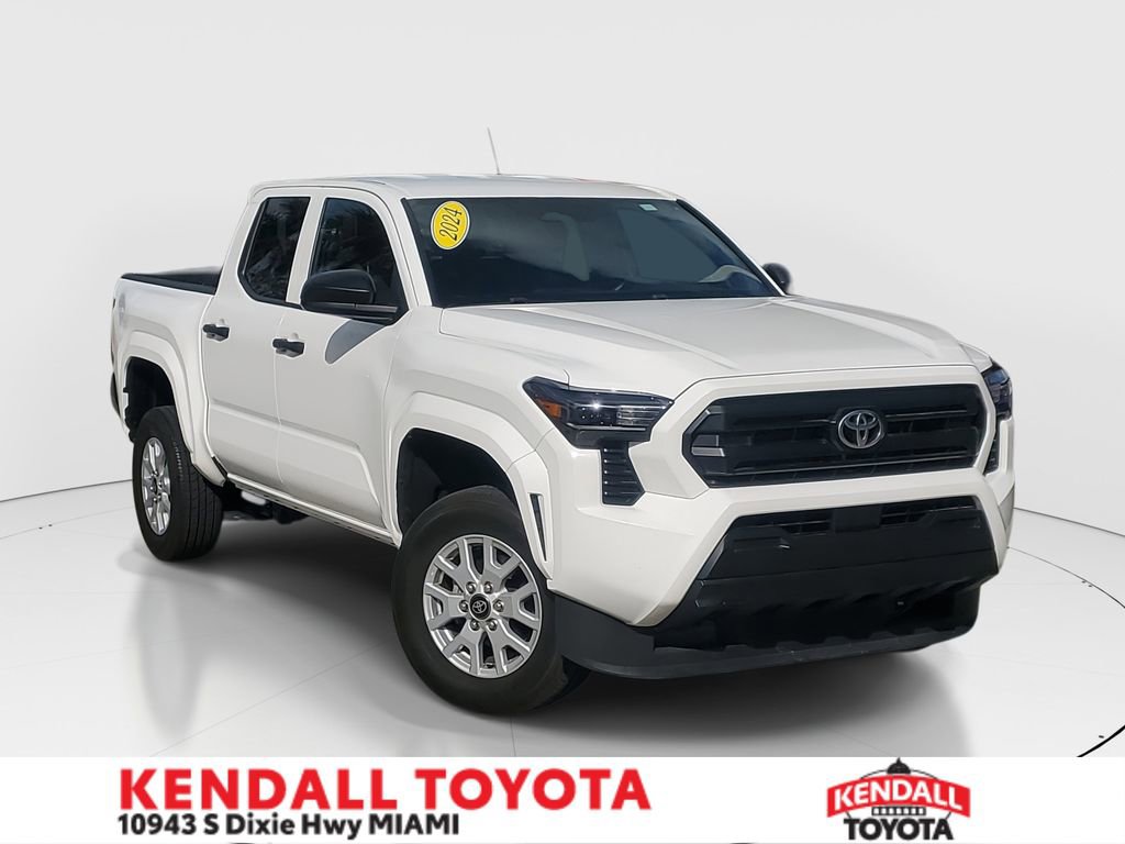 Used 2024 Toyota Tacoma SR