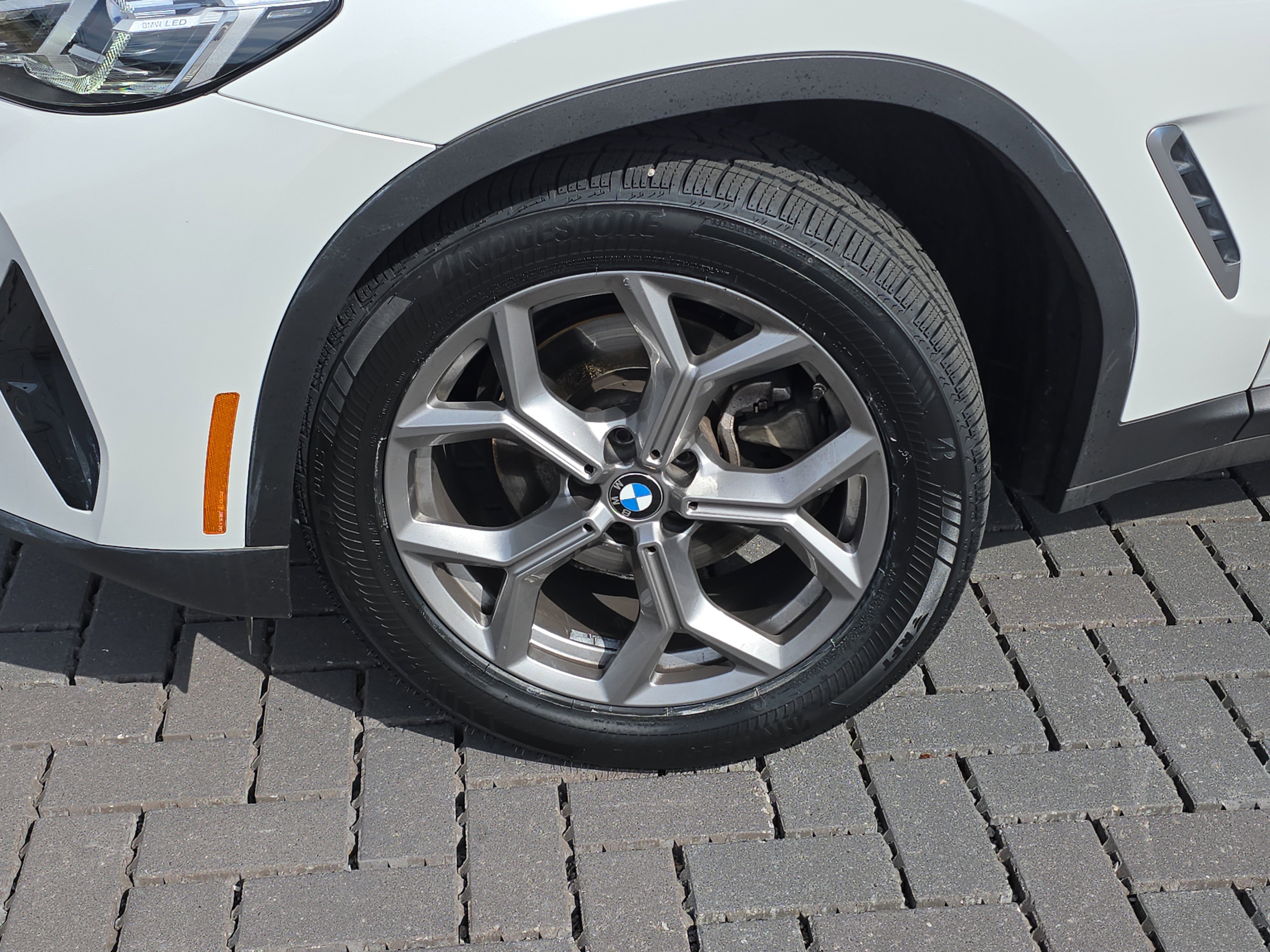 Used 2022 BMW X3 xDrive30i w/ Premium Package 2 image 11